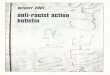 Anti-Racist Action Bulletin,  October 2001