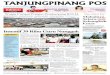 Epaper Tanjungpinang Pos 23 Agustus 2015