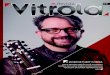 Revista Vitrola - Ano 01 - Edição 1 - Publicação Trimestral