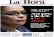 Diario La Hora 26-08-2015