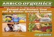 ARBICO Organics Late Summer/Fall Catalog 2015