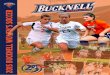 2015 Bucknell Women's Soccer Media Guide