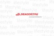Deagostini Catalogue 2014