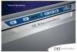 Frontladers Electrolux