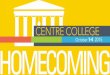 Centre Homecoming 2015