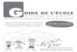 Guide FCPE 2015-2016