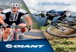 Návod na jízdní kola Giant & Liv 2016 CZ-SK