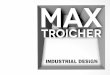 Portfolio, Industrial Design, Transportation Design, Max Troicher