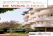 Patrimoine SA Languedocienne - Magazine De Vous à Nous n°80
