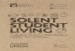 Solent student living guide 2015/16