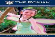 The Ronian Issue 60 Summer 2015
