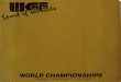 1996 WGI World Championships Program