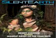 SilentEarth The Magazine Makeup Artist of the Year 2015