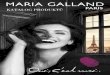 Francouzská harmonizující kosmetika Maria Galland