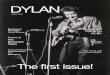 Bob DYLAN Magazine: Issue One Sample