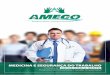Portfólio Ameco - Medicina e Segurança do Trabalho