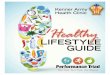 Healthy Lifestyle Guide Fall 2015