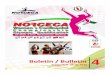 Bulletin No 4 Women´s Continental Championship- Olympic Qualification, Morelia - copia