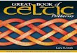 3684 great book celtic patterns