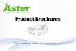 Aster Product Brochure-Samsung CLT-406S