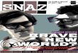 Snaz Magazine October 2015