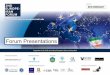 2nd Europe-Iran Forum Presentations