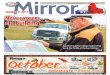 The Mirror October, 9, 2015 Edition