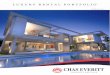 Chas Everitt Luxury Rental Portfolio 2015