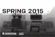 UIUC School of Architecture: Spring 2015 Graduate Student Design Awards