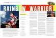 Rainbow Warrior: Jeff Gordon's Last Ride