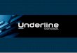 Underline Concept | Soluciones globlales en imagen corporativa