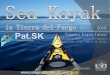 Sea kayak in tierra del fuego 2015 16