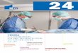 H24 – Le magazine de l'hôpital fribourgeois (HFR) – no 1 (automne 2015)