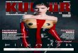 Kultur Magazine - Kultur - Issue 47.2