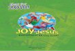 Joy In Jesus VBS Catalog