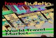 Travel Bulletin World Travel Market Special Edition October 23rd 2015