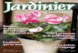 Magazine Le Jardinier d'intérieur — Volume 3, No. 6 (Nov. / déc. 2008)