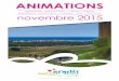 Programme animations novembre 2015 argeles 0
