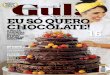 Revista Gula - Eu Só Quero Chocolate! - Edição 267