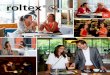 Roltex neue Produkte 2016 - Deutsch