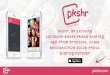 Pkshr, an Exciting Location-Based Photo Sharing App from BrilliSoft, could Revolutionize Social Phot