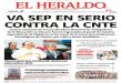 El Heraldo de Coatzacoalcos 30 de Octubre de 2015