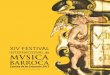 XIV Festival Internacional Música Barroca "Camino de las estancias"