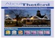 NOVEMBER 2015 - About Thetford magazine