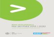 Plan Estratégico Mar del Plata 2013 | 2030 · Tomo 3: Programas y Proyectos