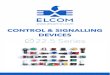Elcom Control & Signaling devices - ø 22.5 series