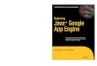 Beginning java google app engine