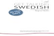 Teach yourself get talking swedish in ten days