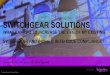 Switchgear Solutions