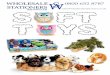Soft Toys - Wholesale Stationers